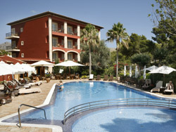 Hotel Cala Sant Vicenç