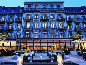 Hôtel des Trois Couronnes
MontreuxVevey, Switzerland